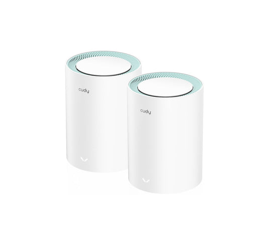 Cudy Mesh Kit (2 Pack) Fibre Router