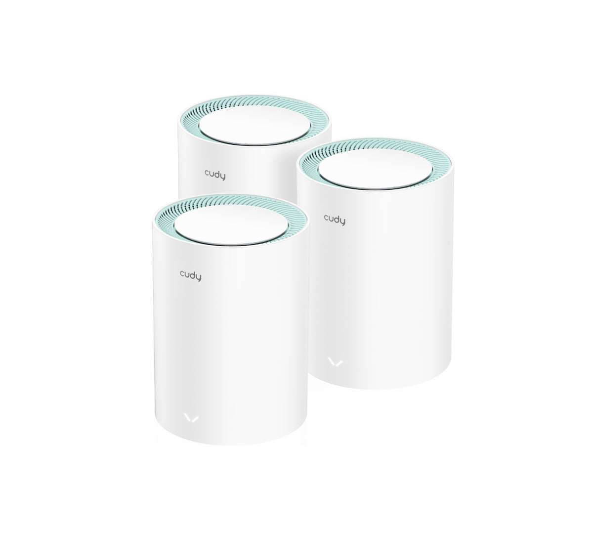 Cudy Mesh Kit (3 Pack) Fibre Router