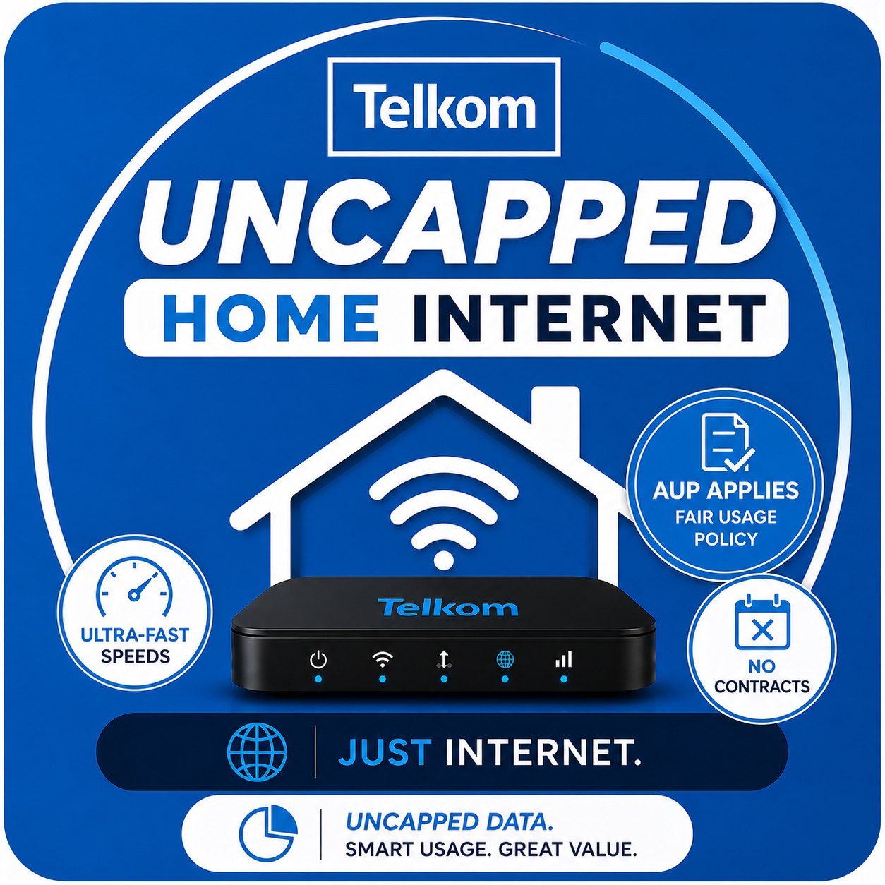 Telkom Home internet Bronze