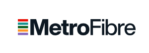 150/150 Mbps MetroFibre Uncapped